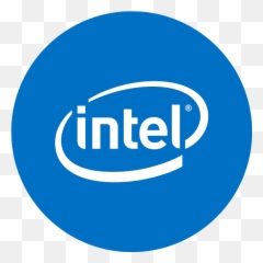 Pin By Alaa El Loool On P C Vector Logo Logo Intel Emoji,Emoticon Bimbo