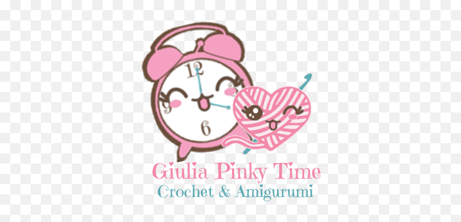 Itu0027s Pinky Time - Giulia Pinky Time Emoji,Animated Crochet Emotions