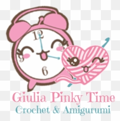 Itu0027s Pinky Time - Giulia Pinky Time Emoji,Animated Crochet Emotions