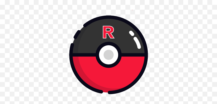 Poke Ball Illustrations - Freebie Supply Emoji,Emojis Vector Rocket