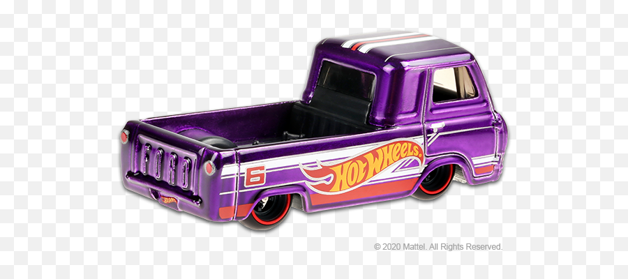 Collector Edition 60s Ford Econoline Pickup From Gamestop - Commercial Vehicle Emoji,Pickup Truck Emoji