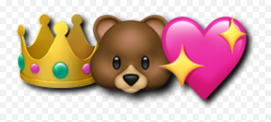 Emoji Overlay Tumblr Bear Sticker By Read Bio,Bio Emojis
