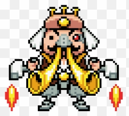 Mother 3 By Weegeepj - Pixilart Emoji,Radiant Smile Emoticon 