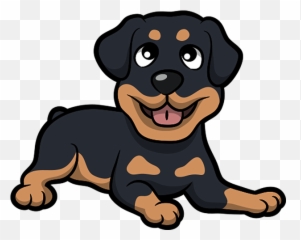 Rottwemoji - Vulnerable Native Breeds,Rottweiler Emoji
