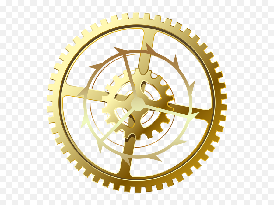 Gear Gears Steampunk Punk Sticker - Clip Art Emoji,Metal Gear Emoji