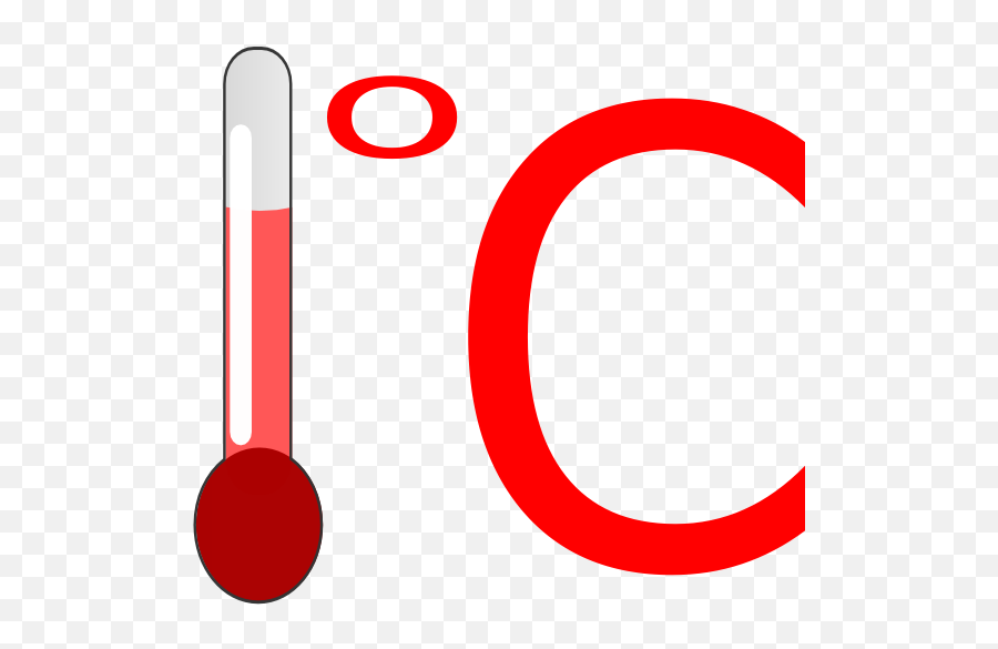 Clipart Thermometer Room Thermometer - Clipart Temperature London Underground Emoji,Temperature Emoji