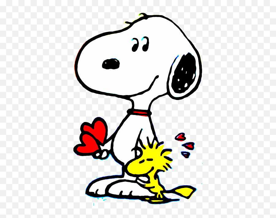 Snoopy Woodstock Love Puzzle For Sale By David C Brown Emoji,Emoticon For Facebook With Snoopy