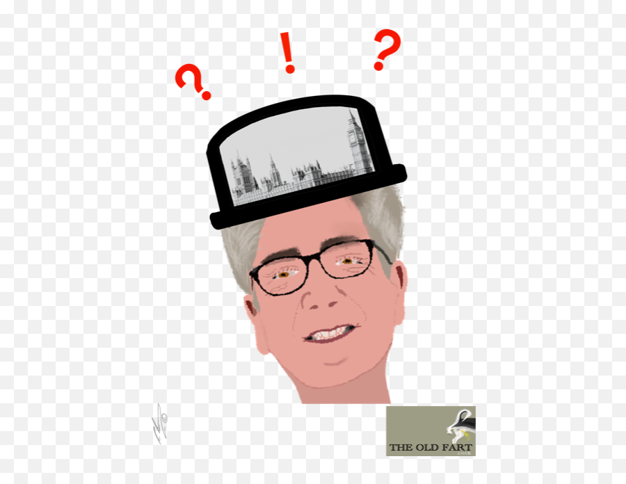 Doodlespoems Gallery - The Old Fart Emoji,Old Fart Emoticon