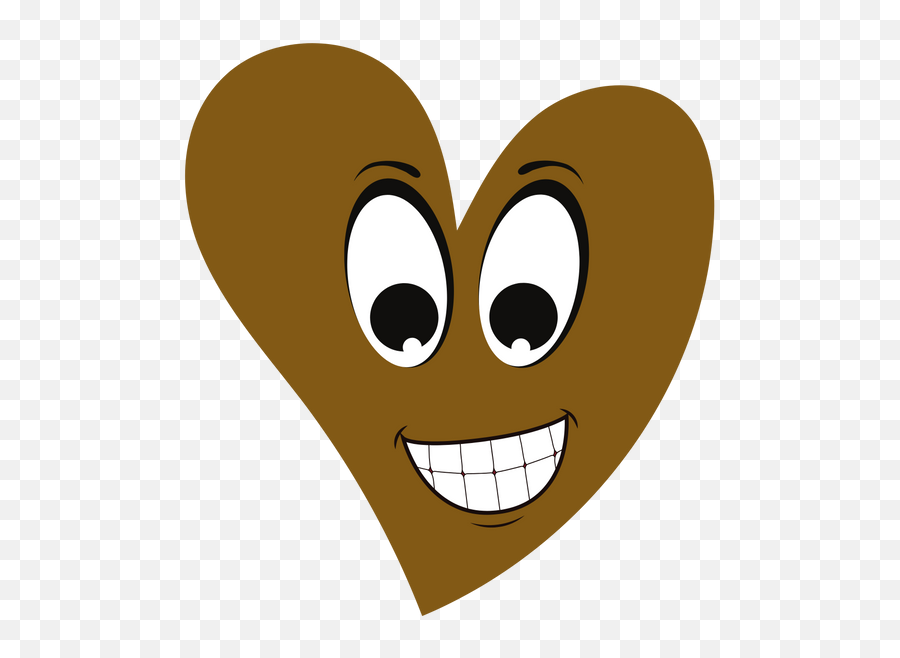 The Little Brown Girl U0026 Co Emoji,Brownheart Emoji