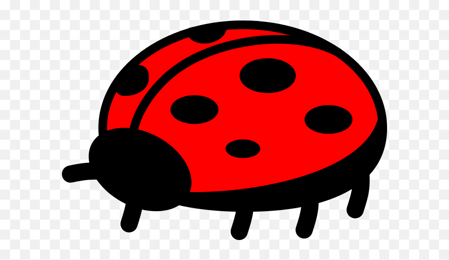 Lady Bug Clip Art Image - Clipsafari Emoji,Beetle Emoji