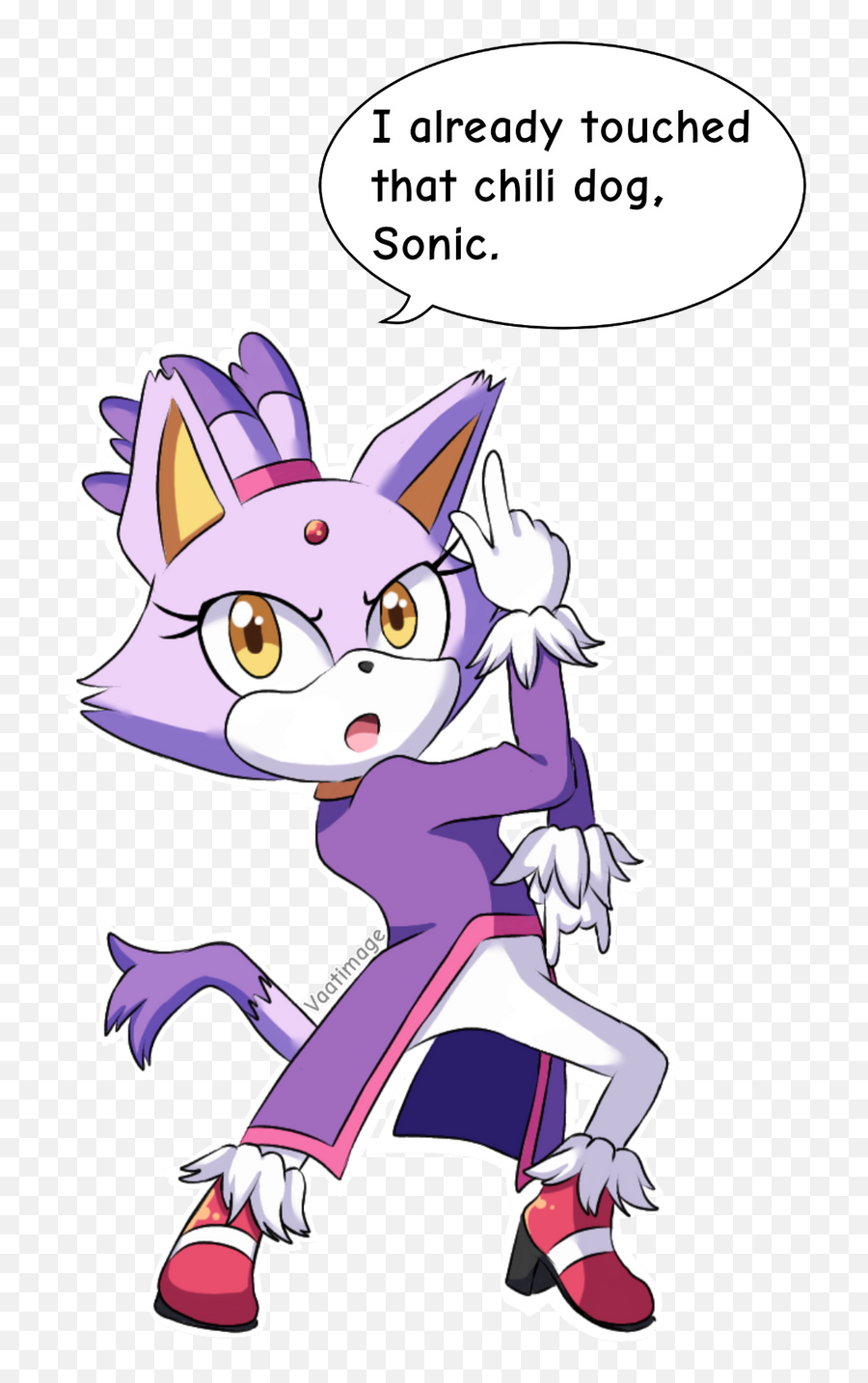 Blaze Pose Sonic The Hedgehog Know Your Meme Emoji,Hedgehog Emoji