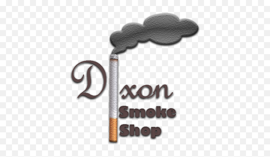 Dixon Smoke Shop Emoji,P45 Emoji