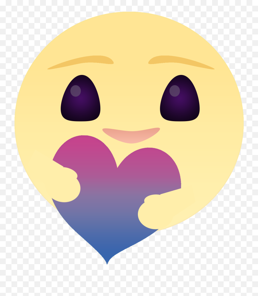 Bisexual Cares - Comida Emoji,Bisexual Emoji