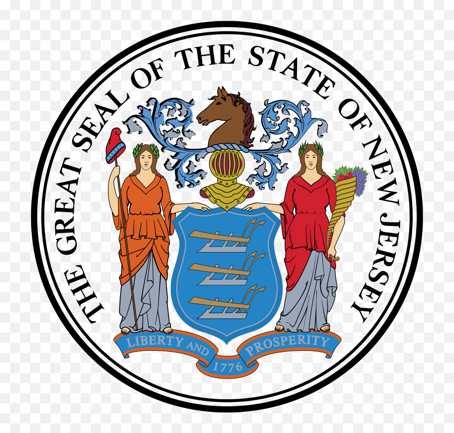 Perfect For Roquefort Cheese February 2019 - New Jersey State Seal Emoji,Duke Blue Devil Emoji