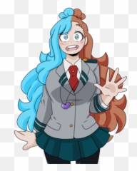 Sorano Kasumi - My Hero Academia Sorano Kasumi Emoji,Emotion Sensor Cat Ears
