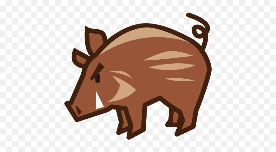 List Of Phantom Animals U0026 Nature Emojis For Use As Facebook,Honey Pig Tiger Emoji