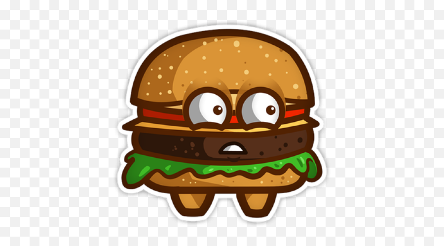 Mascotas Nebulous - Hamburger Bun Emoji,Fox News Hamburger Emoji