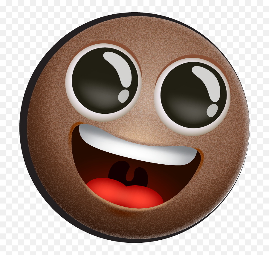 Zencoso Ball Shaky Yum Yum Fun Clip Challenge - Be International Happy Emoji,Emoji Carnival
