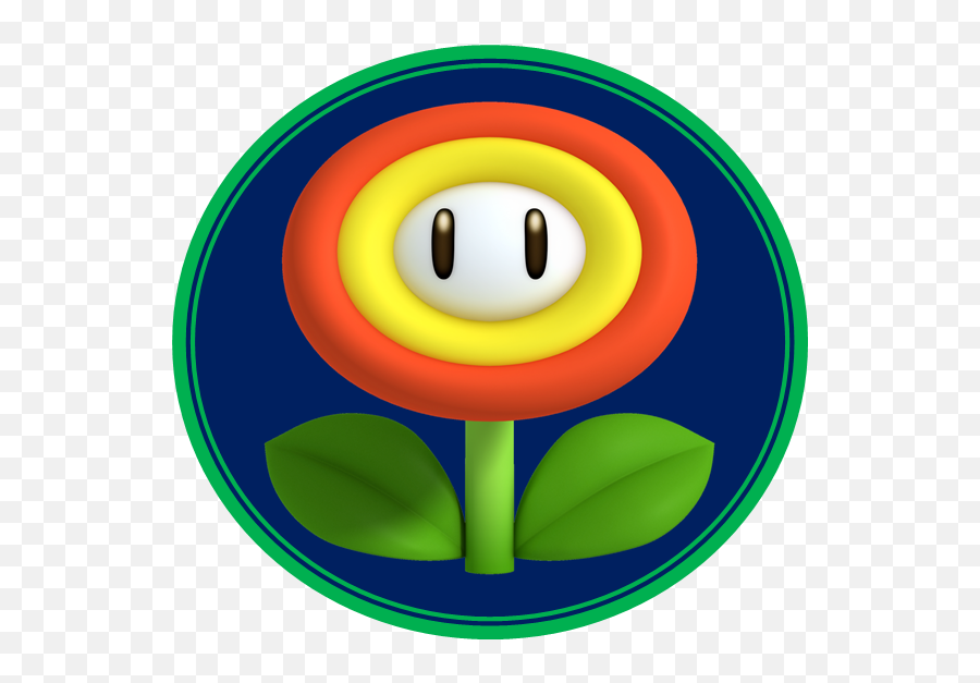Flower Cup - Mario Kart Cup Art Emoji,Flower Emoticon Tumblr
