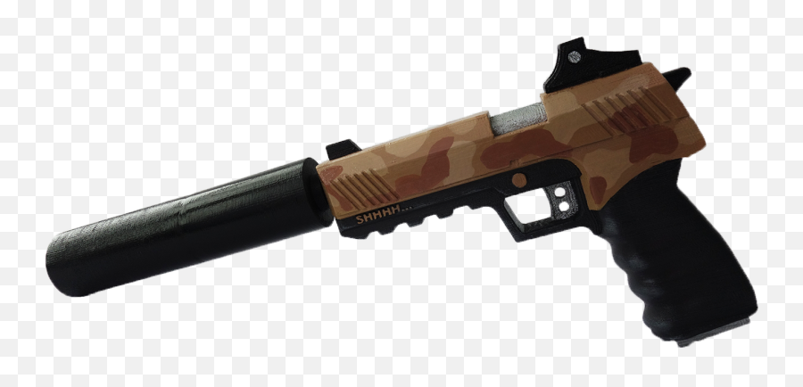 Fortnite Guns Png - Fortnite Pistol Png Emoji,Minigun Emoji