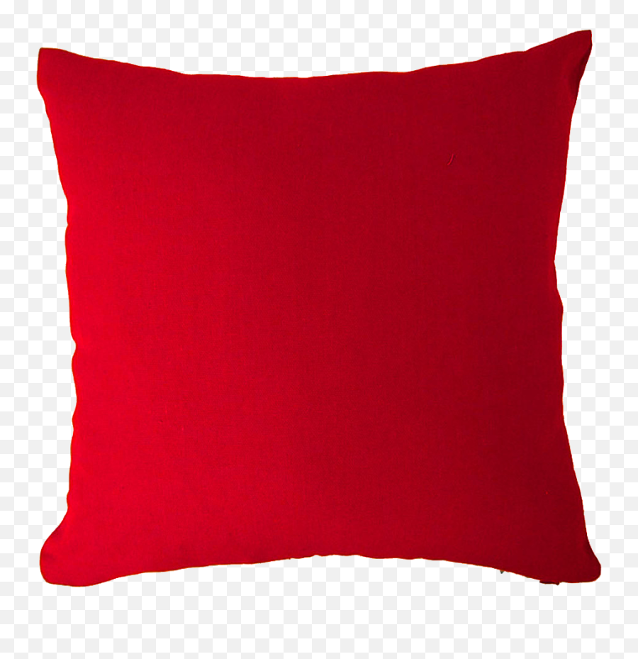 Pillow Png - Red Pillow Png Clipart Full Size Clipart Transparent Red Pillow Png Emoji,Emoji Pillows For Sale