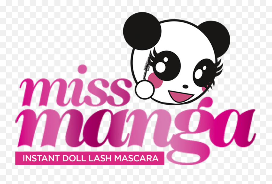Beauty - Mascara Miss Manga Panda Emoji,Mooch Emoji