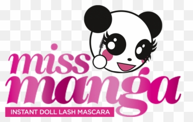 Beauty - Mascara Miss Manga Panda Emoji,Mooch Emoji