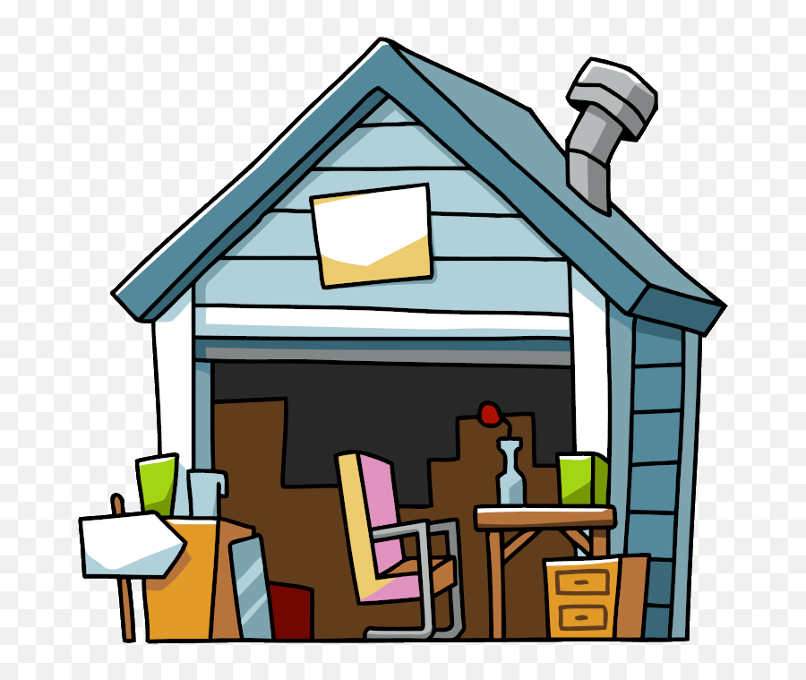 Garage Sale Picture - Clipartsco Garage Yard Sale Png Emoji,Garage Emoji