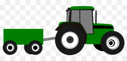 Traktor Emoji - Clip Art Tractor Png,John Deere Emoji