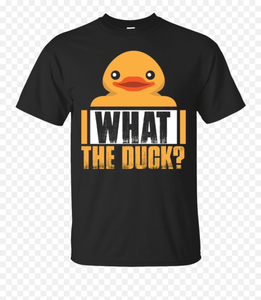 Duck Popular Yellow Rubber Ducky Gift - Unisex Emoji,Rubber Duckie Emoji