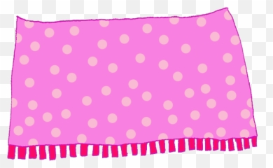 Blanket Clipart Clip Art Blanket Clip - Clip Art Blanket Emoji,Pink Emoji Comforter