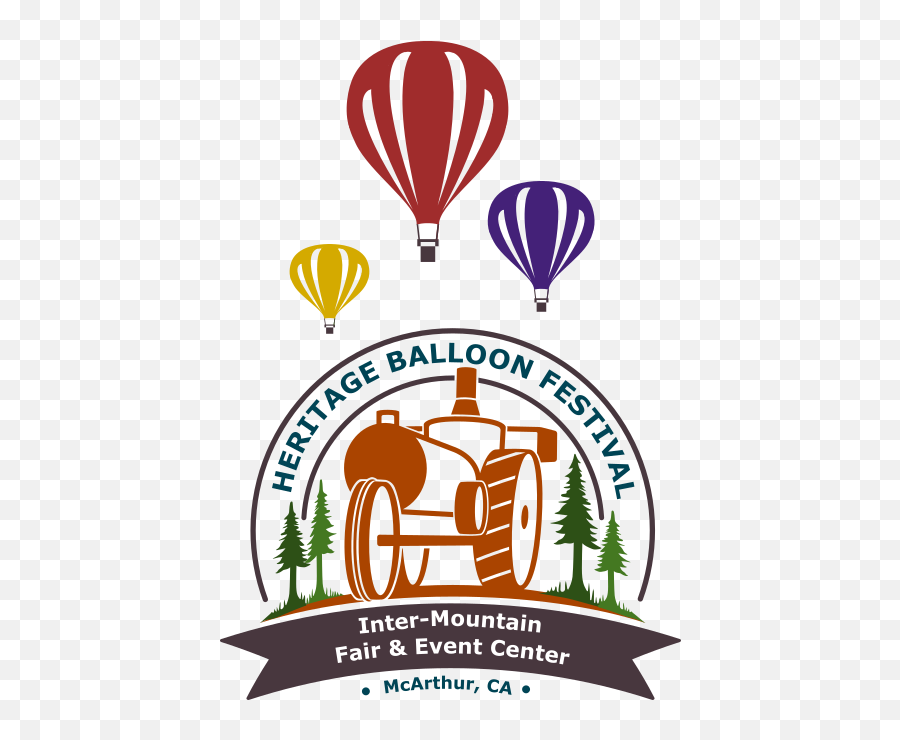 Download Hd Heritage Balloon Festival - Govt Jobs 2020 Telangana Emoji,Hot Air Balloon Emoji