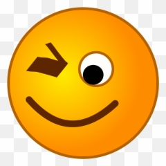 De Knipoog - Carita Feliz Con Pulgar Arriba Emoji,Emoticon Knipoog