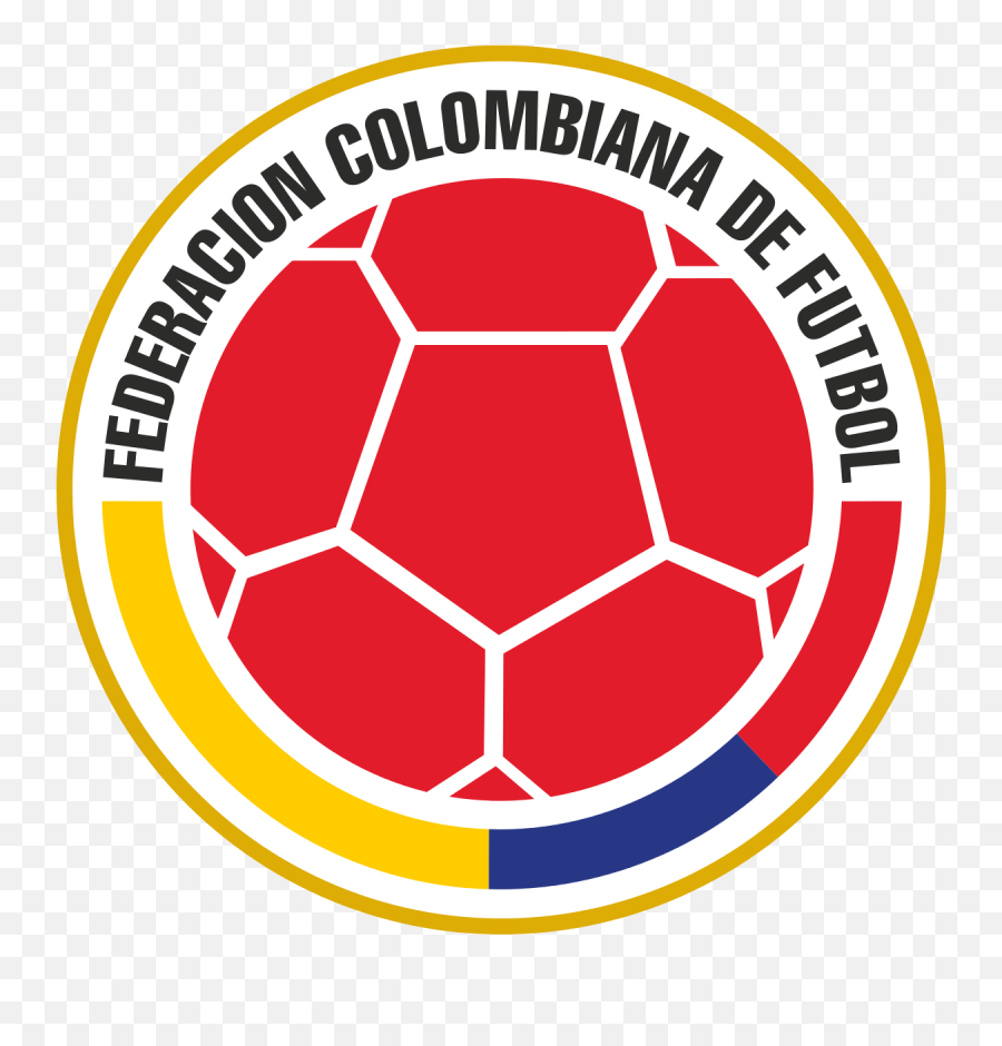 Colombia National Football Team - Federacion Colombiana De Futbol Logo Png Emoji,Football Emotions 2013