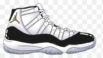 Jordan Shoes Jordans 11 Sticker - Jordan Shoes For Logo Emoji,Emoji Shoes Jordans