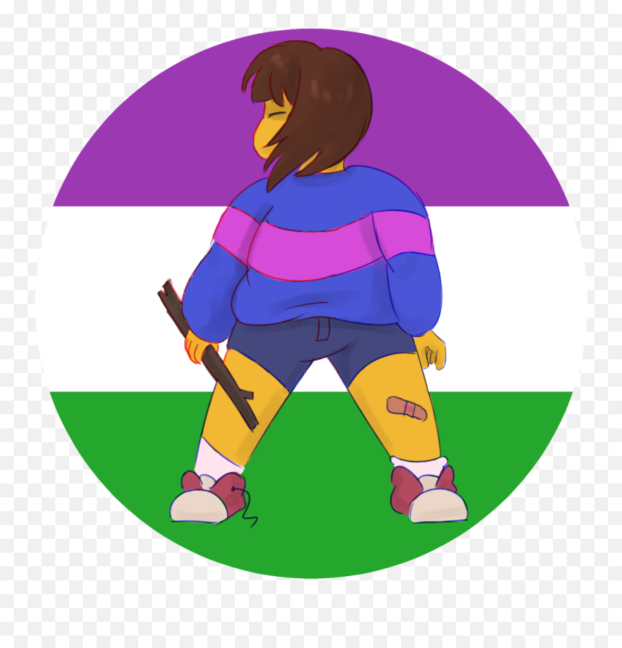 Xiulric Undertale Pride Flags Flag Art - Undertale Flags Character Emoji,Pansexual Symbol Emoji