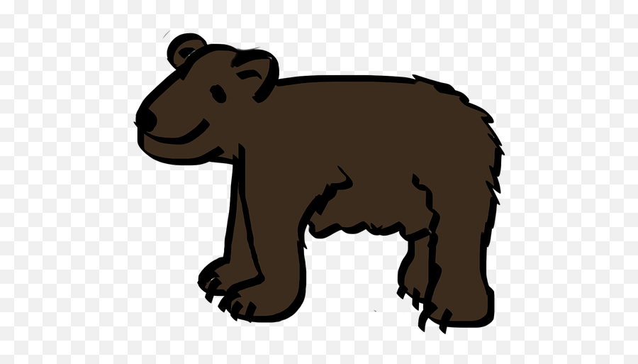 100 Free Brown Bear U0026 Bear Illustrations - Pixabay Animal Figure Emoji,Brown Bear Emoji