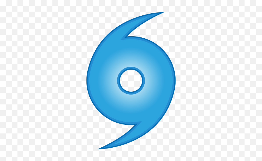 Cyclone Id 13035 Emojicouk - Typhoon Emoji,Wheelchair Emoji