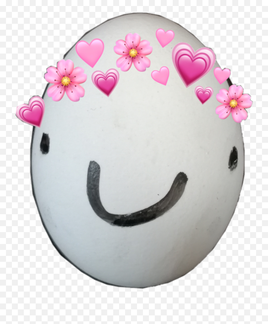 The Most Edited - Happy Emoji,Egghead Emoji