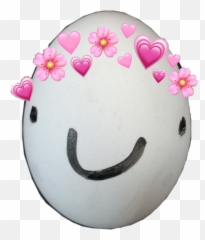 The Most Edited - Happy Emoji,Egghead Emoji