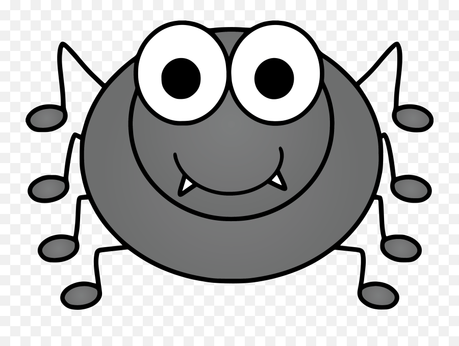 Spider Spring Break - Happy Emoji,Spider Emoticon