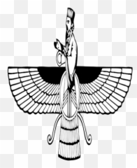 Zoroastrianism - Zoroastrianism Symbol Emoji,Teenage Emotions Wiki