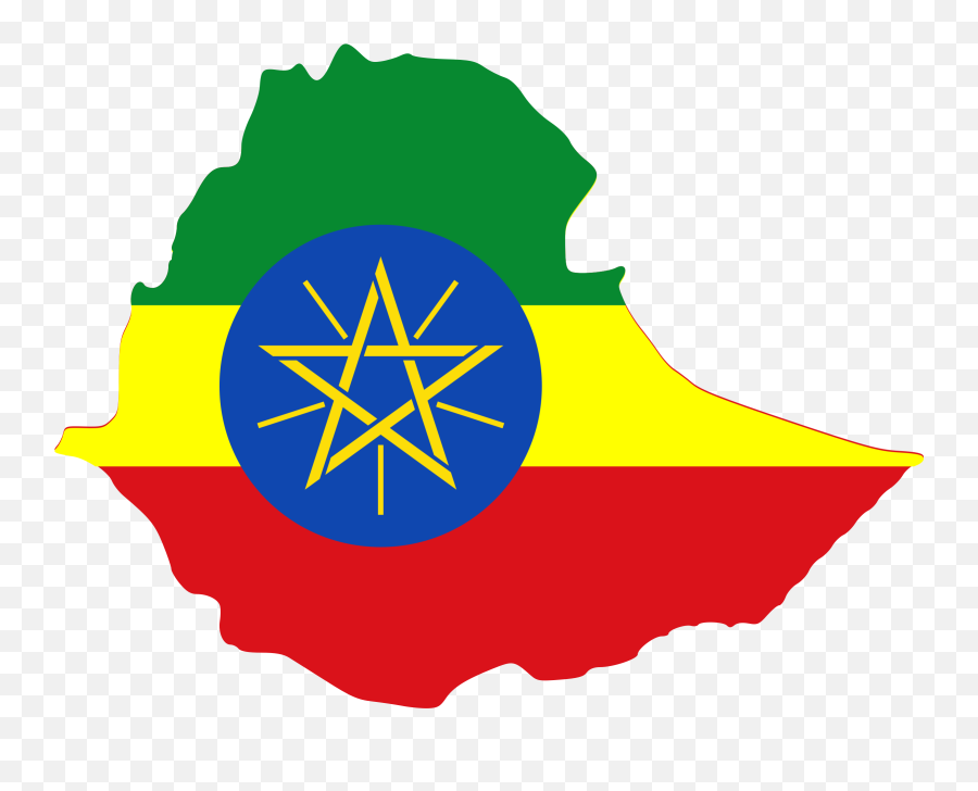Embassy Of Australia Ethiopia Flag Of Ethiopia Selam - Transparent Ethiopia Flag Png Emoji,Jamaica Flag Emoji