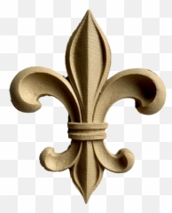 Lis - Süsen Çiçei Sembolü Emoji,Fleur De Lis Emoticon