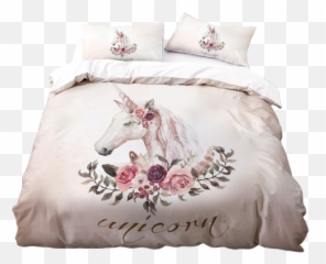 Décoration De Chambre Licorne Licorne Kawaii - Transparent Unicorn Bed Emoji,Coussin Emoji Caca