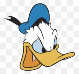Mad Face Angry Face Emoticon Clipart 2 - Clipartbarn Donald Duck Face Angry Emoji,Disgruntled Emoticon