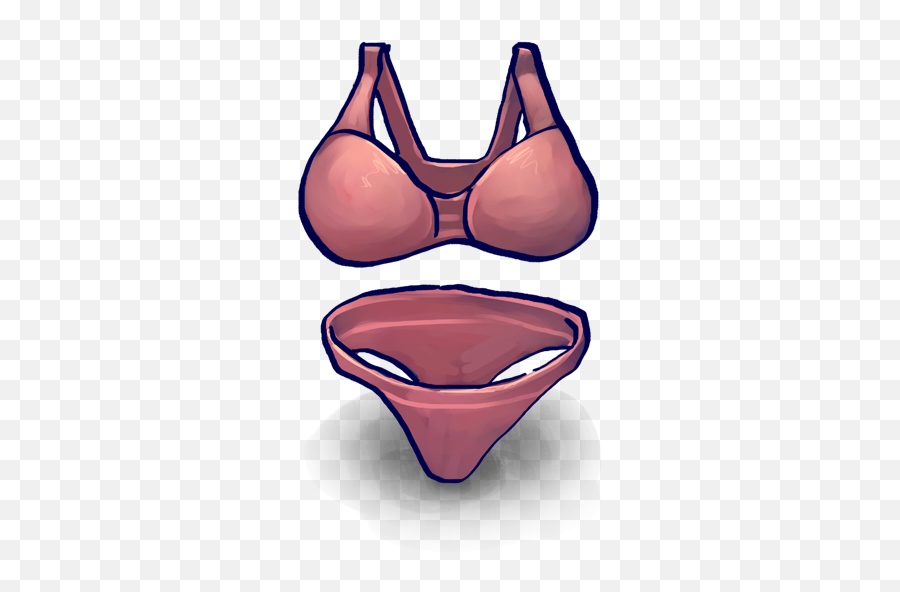 Bra Panties Png Icons Free Download Iconseekercom - For Women Emoji,Emoticon Panties Size Large