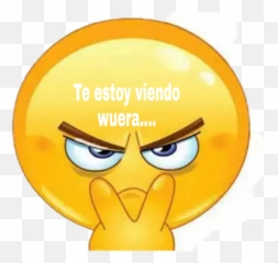 The Most Edited - Emoticon Funny Emoji,Emoticon Observando