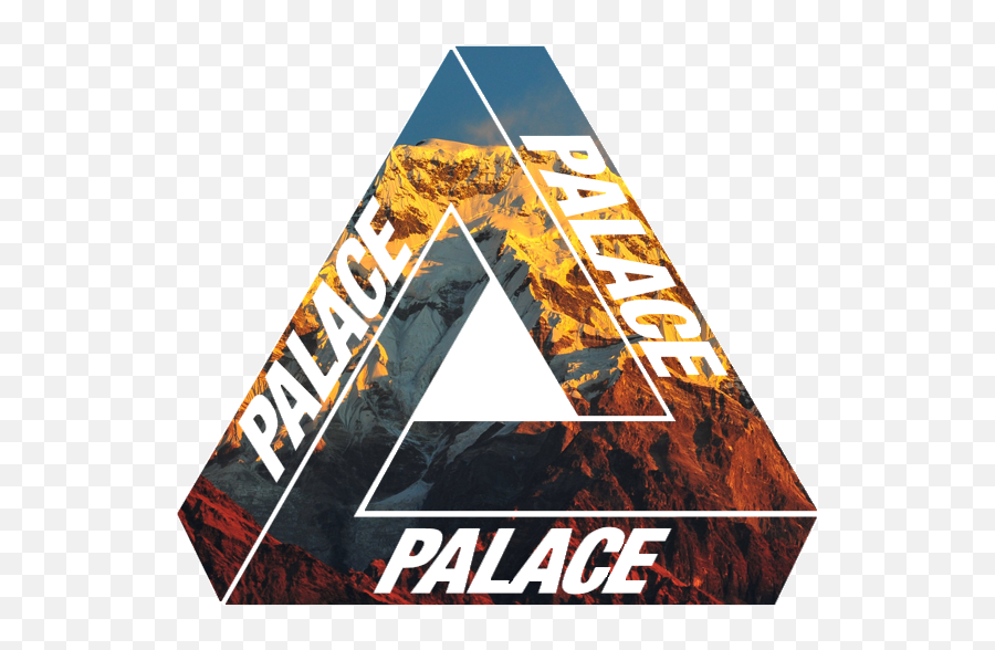 Palace Customized Logo Stiker Seni - Palace Skateboards Emoji,Psycho Kawaii Emoticon