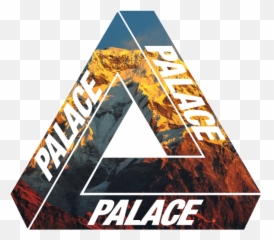 Palace Customized Logo Stiker Seni - Palace Skateboards Emoji,Psycho Kawaii Emoticon